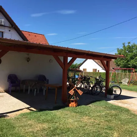 Holiday home House And 19319 Balatonmariafurdo