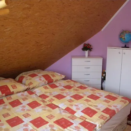 House And 19319 * Balatonmariafurdo