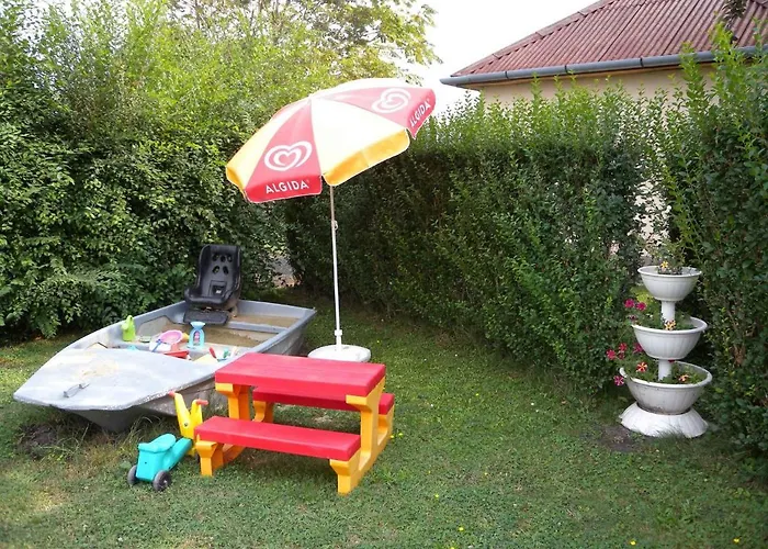 House And 19319 בית נופש Balatonmáriafürdő