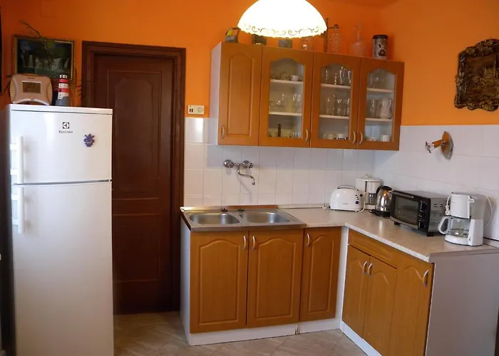 House And 19319 * Balatonmáriafürdő