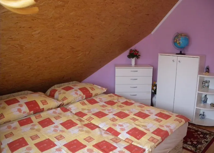 House And 19319 * Balatonmáriafürdő